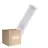 Opakowanie 10x Osram Dulux-D LED 5W 600lm - 840 Zimna Biel | 2-Piny - Zamienne 10W