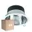 Opakowanie 4x Philips LED Downlight Coreline DN142B Aluminium Valkoinen 19.2W 2300lm 60D - 840 Zimna Biel | Aukko 200mm - IP20 - UGR