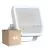 Opakowanie 4x Ledvance LED Iluminacja Aluminium Valkoinen 41W 6000lm 100D - 840 Zimna Biel | IP66 - Symetryczny