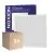 Opakowanie 5x Noxion LED Panel Ecowhite V4.0 13W 1560lm - 830-840-865 CCT | 30x30cm - Philips driver