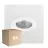Opakowanie 8x Philips LED Spot Przezroczysty Accent G2 RS060B 6W 550lm 36D - 840 Zimna Biel | 75mm - Ściemnianie 