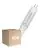 Opakowanie 10x Ledvance Rura LED T5 (Mains AC) High Output 11W 1700lm - 840 Zimna Biel | 55cm - Zamienne 24W