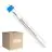 Opakowanie 10x Philips Rura LED T8 CorePro (EM/Mains) Standard Output 20W 2050lm - 830 Ciepła Biel | 150cm - Zamienne 58W