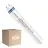 Opakowanie 10x Philips Rura LED T8 MASTER (HF) High Output 8W 1050lm - 865 Światło dzienne| 60cm - Zamienne 18W