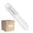Opakowanie 10x Ledvance Rura LED T8 Performance (UN) Ultra Output 15W 2400lm - 840 Zimna Biel | 120cm - Zamienne 36W