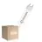 Opakowanie 10x Ledvance Rura LED T8 EM Value (EM/Mains) Standard Output 5.4W 585lm - 830 Ciepła Biel | 44cm - Zamienne 15W