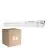 Opakowanie 6x Ledvance Oprawy Hermetyczne LED Paroizolacja 32W 4400lm - 865 Światło Dzienne | 120cm 