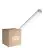 Opakowanie 12x Philips Oprawy Hermetyczne LED WT060C 20W 2500lm - 840 Zimna Biel | 120cm