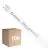 Opakowanie 10x Ledvance Rura LED T8 Performance (EM/Mains) High Output 19.3W 3100lm - 840 Zimna Biel | 150cm - Czujnik Ruchu - Zamienne 58W