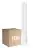 Opakowanie 10x Noxion Lucent PL-L LED 11.9W 1450lm - 830 Ciepła Biel | 4-Piny - Zamienne 24W