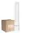 Opakowanie 10x Noxion Lucent PL-L LED 7.9W 950lm - 830 Ciepła Biel | 4-Piny - Zamienne 18W