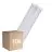 Opakowanie 10x Osram Dulux-T LED 7W 720lm - 830 Ciepła Biel | 2-Piny - Zamienne 18W