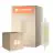 Opakowanie 6x Osram LED R7s 118mm Przezroczysty 19W 2452lm - 865 Światło Dzienne | Zamienne 150W