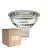 Opakowanie 10x Noxion LED Spot GU5.3 MR16 6.1W 621lm 36D - 827 Bardzo Ciepła Biel | Zamienne 50W