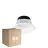 Opakowanie 6x Noxion LED Downlight Hera Głęboki Wpuszczany Valkoinen 21W 2400lm 100D - 827-830-840 CCT | 226mm - Aukko 200mm