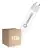 Opakowanie 10x Ledvance Rura LED T8 EM Value (EM/Mains) Standard Output 7W 850lm - 840 Zimna Biel | 72cm - Zamienne 16W