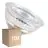 Opakowanie 10x Ledvance LED Spot GU5.3 MR16 6.1W 621lm 36D - 830 Ciepła Biel | Zamienne 50W
