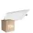 Opakowanie 10x Ledvance LED Downlight Slim plac SQ105 6W 420lm 120D - 830 Ciepła Biel 