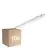 Opakowanie 10x Philips Oprawy Hermetyczne LED Ledinaire WT065C 30/53W 4100/6800lm - 840 Zimna Biel | 150cm - Poprzez Przewód
