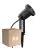 Opakowanie 6x Nordlux Kolec Light Aluminium Czarny | Nadaje Się Do GU10