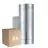 Opakowanie 6x Nordlux Tin Światło Ścienne Brushed Aluminium | Nadaje Się Do 2x GU10