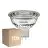 Opakowanie 10x Noxion LED Spot GU5.3 MR16 4.4W 345lm 36D - 840 Zimna Biel | Zamienne 35W