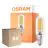 Opakowanie 6x Osram LED Special E14 Tubular Żarówka T26 Włókno Przezroczysty 4.9W 730lm - 827 Bardzo Ciepła Biel | Zamienne 55W