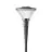 Philips Światła uliczne LED Latarnia City Charm Stożek BDS491 Szary 53W 5670lm 360D - 730 Ciepła Biel | IP66 - Symetryczny 