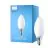 Philips Corepro LED Świeca E14 Matowy 6.5W 806lm - 827 Bardzo Ciepła Biel | Zamienne 60W