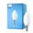 Philips Corepro LED Świeca E14 Matowy 6.5W 806lm - 840 Zimna Biel | Zamienne 60W