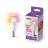 WiZ Smart LED E27 Globe Włókno Matowy 5W 470lm | Najlepsze Renderowanie Kolorów - Ściemnianie - Zamienne 40W