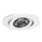 Philips LED Spot RS156B CoreLine Aluminium Valkoinen 7.2W 750lm 36D - 830 Ciepła Biel | 85mm - Aukko 68mm - IP20/44 - Ściemnianie