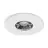 Philips LED Spot RS155B CoreLine Aluminium Valkoinen 10.2W 1000lm 36D - 830 Ciepła Biel | 85mm - Aukko 68mm - IP20/65 - Ściemnianie