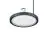 Philips LED Highbay BY120P Coreline G5 Aluminium Szary 67W 10500lm 85x85D - 840 Zimna Biel | IP65