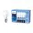 Philips Corepro LED E27 Gruszka Matowy 8W 806lm - 827 Bardzo Ciepła Biel | Zamienne 60W