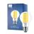 Philips MASTER LED Żarówka Ultra Efficient E27 Gruszka Przezroczysty 7.3W 1535lm - 840 Zimna Biel | Zamienne 100W