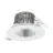 Philips LED Spot Greenspace Accent Stały Aluminium Valkoinen 31W 3900lm 36D - 930 Ciepła Biel | 163mm - IP20 - Najlepsze Renderowanie Kolorów - Dali Ściemnianie