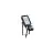 Philips LED Iluminacja Ledinaire BVP167 10W 1200lm 110D - 830-840-865 CCT | IP65 - Czujnik ruchu i Światła - Symetryczny