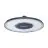 Philips LED Highbay CoreLine Aluminium Szary 110W 20000lm 55D - 840 Zimna Biel | IP66 - Ściemnianie, Dali 