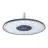 Philips LED Highbay CoreLine Aluminium Szary 137W 25000lm 90D - 840 Zimna Biel | IP66 - Ściemnianie, Dali 