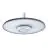 Philips LED Highbay CoreLine Aluminium Szary 110W 20000lm 90D - 840 Zimna Biel | IP65 - Ściemnianie, Interact 