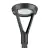 Philips Światła Uliczne LED CityVario BDS300 Szary 33W 5127lm 50-4x123D - 730 Ciepła Biel | IP66