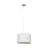 Eglo Lampa Wisząca Pasteri Stal Satynowy Nikiel | IP20 - Nadaje Się Do 1x E27 