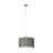 Eglo Lampa Wisząca Pasteri Stal Satynowy Nikiel | IP20 - Nadaje Się Do 1x E27 