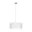 Eglo Lampa Wisząca Pasteri Stal Satynowy Nikiel | IP20 - Nadaje Się Do 1x E27 
