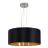 Eglo Lampa Wisząca Maserlo Stal Satynowy Nikiel | Nadaje Się Do 3x E27