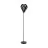 Eglo Lampa podłogowa Carlton 5 Stal Czarny | IP20 - Nadaje Się Do 1x E27 