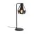 Eglo Lampa Stołowa Carlton 5 Stal Czarny | IP20 - Nadaje Się Do 1x E27 