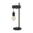 Eglo Lampa Stołowa Townshend 6 Stal Czarny | IP20 - Nadaje Się Do 1x E27 
