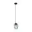 Eglo Lampa Wisząca Newtown Stal Czarny | IP20 - Nadaje Się Do 1x E27 